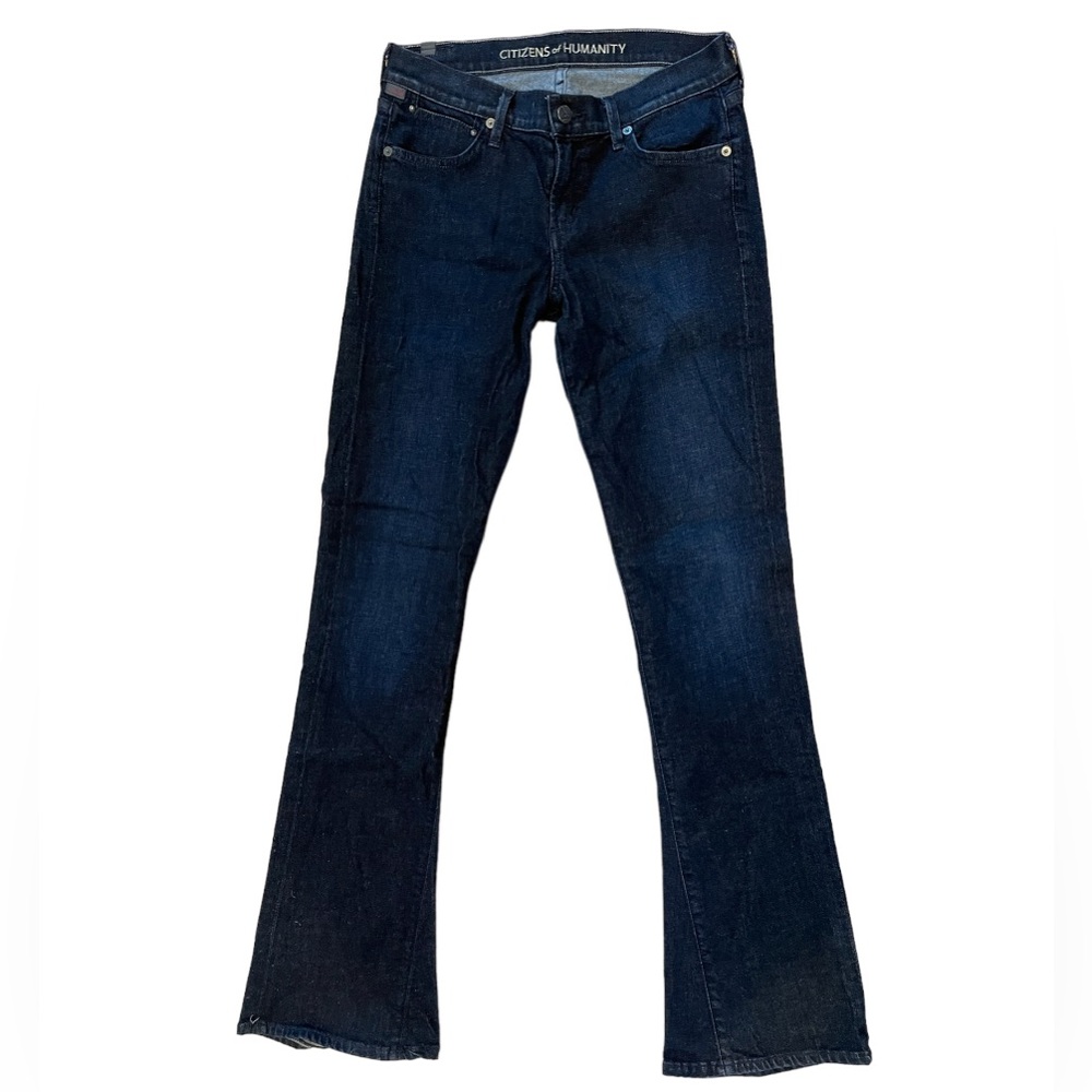 Citizens of Humanity flare jeans